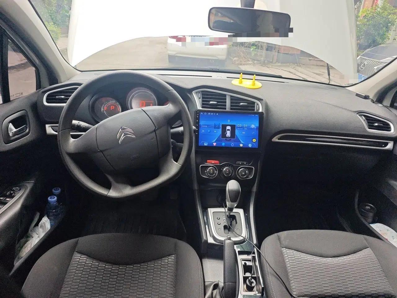 Citroen C4L 2013 1.8L Automatic Enjoyment Edition — миниатюра 9