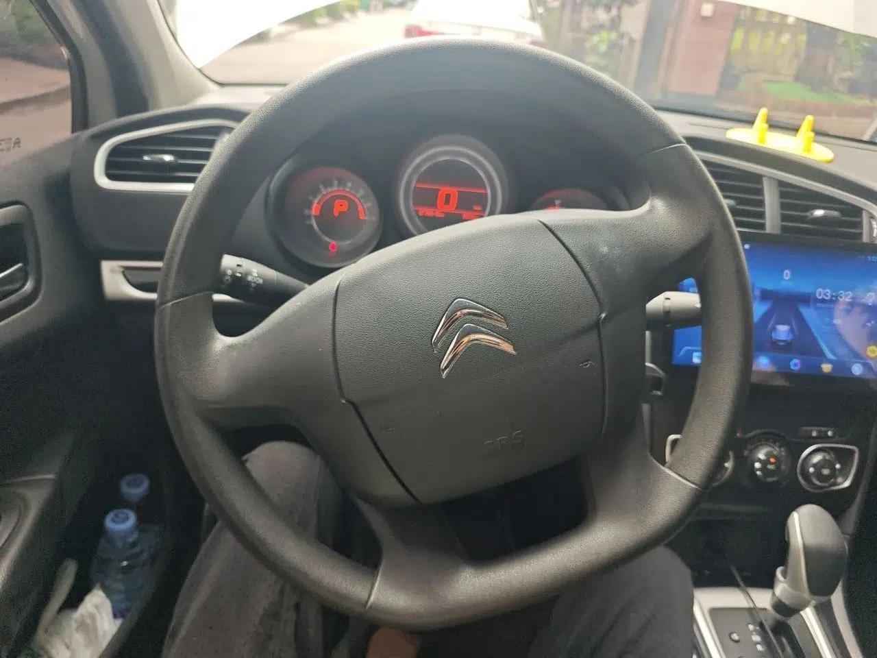 Citroen C4L 2013 1.8L Automatic Enjoyment Edition — миниатюра 10