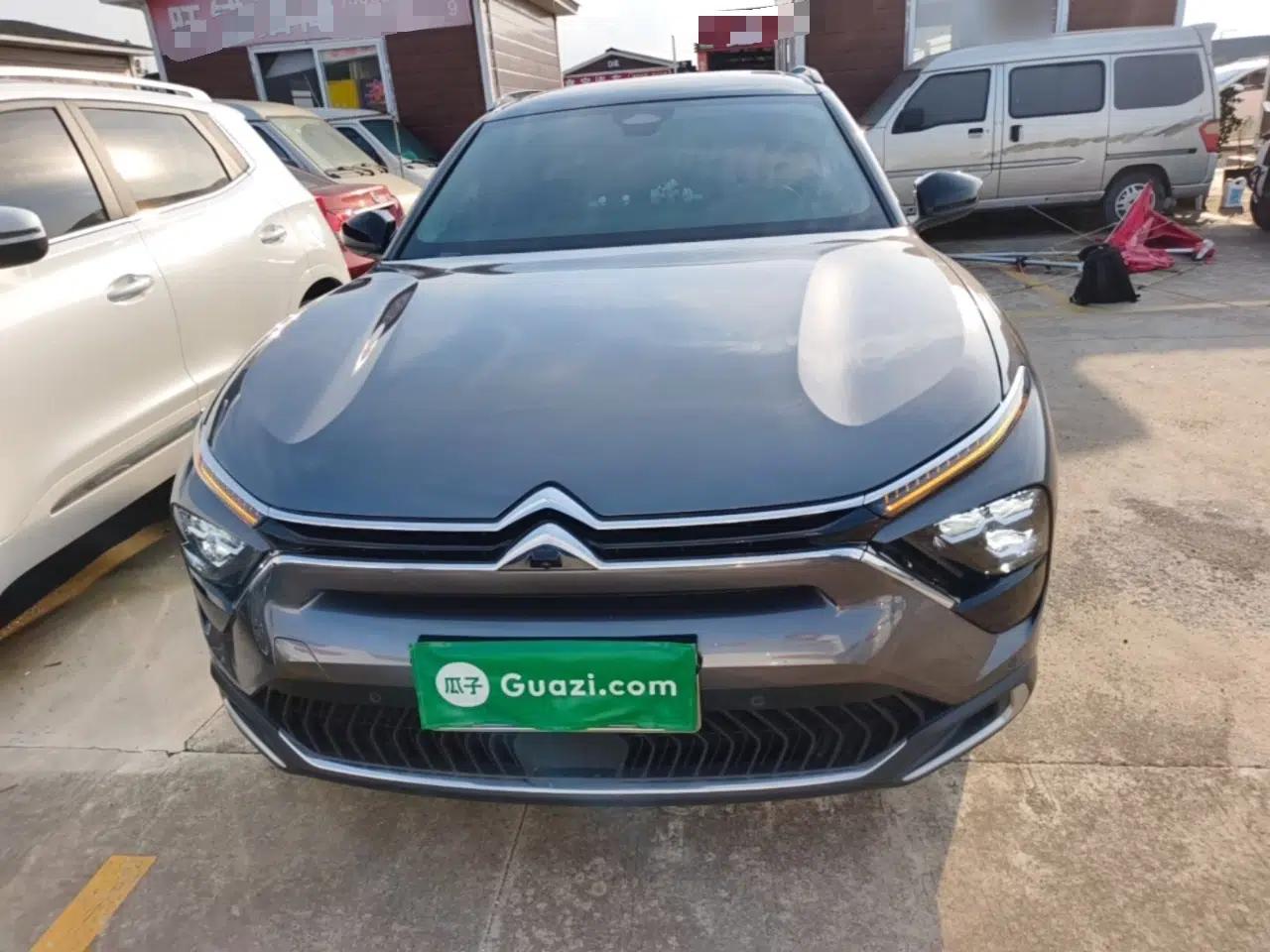 Citroen C5 X 2024 1.6T Extraordinary Power — миниатюра 2