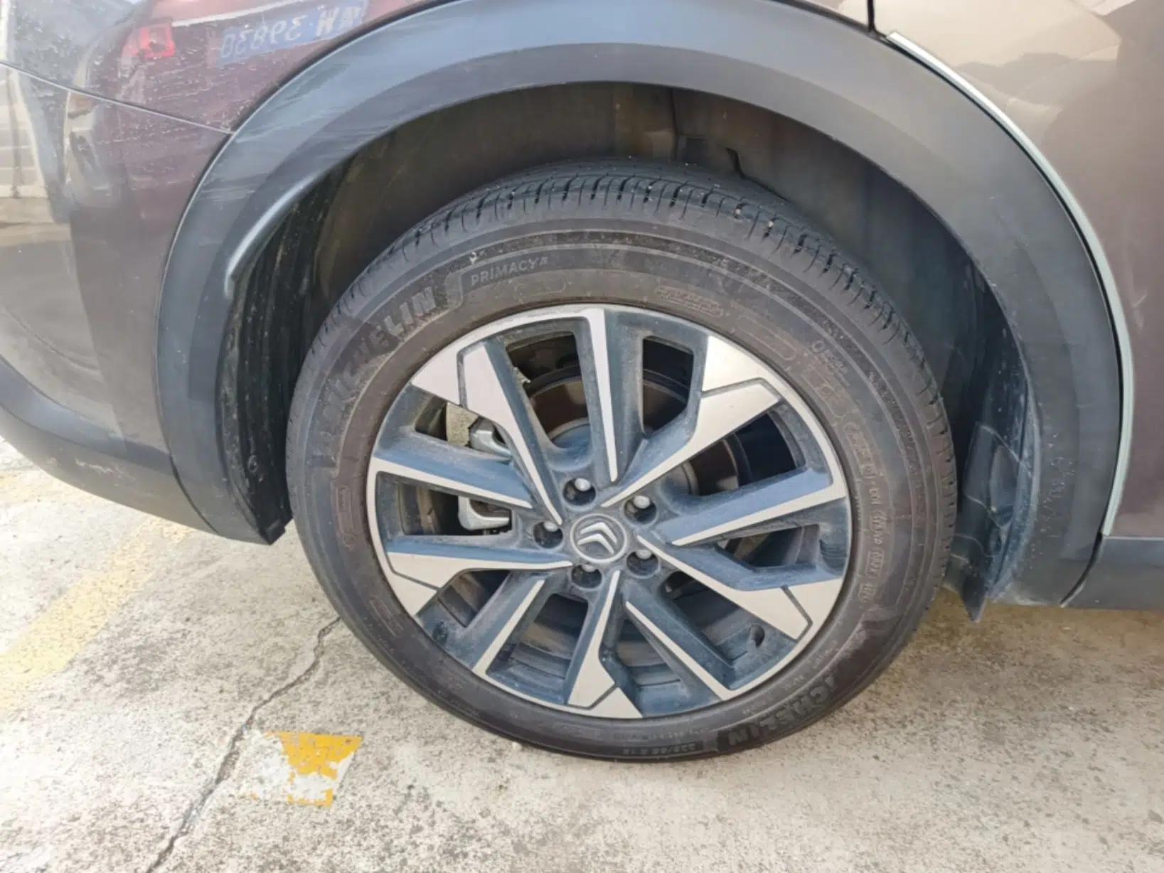Citroen C5 X 2024 1.6T Extraordinary Power — миниатюра 11