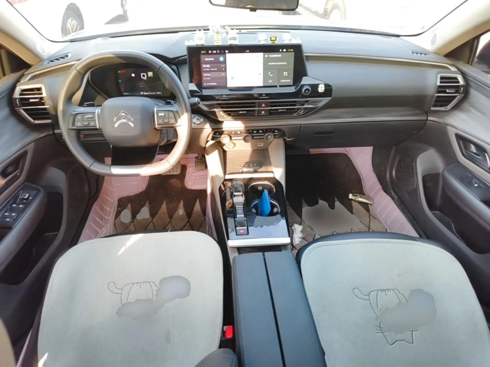 Citroen C5 X 2024 1.6T Extraordinary Power — миниатюра 12