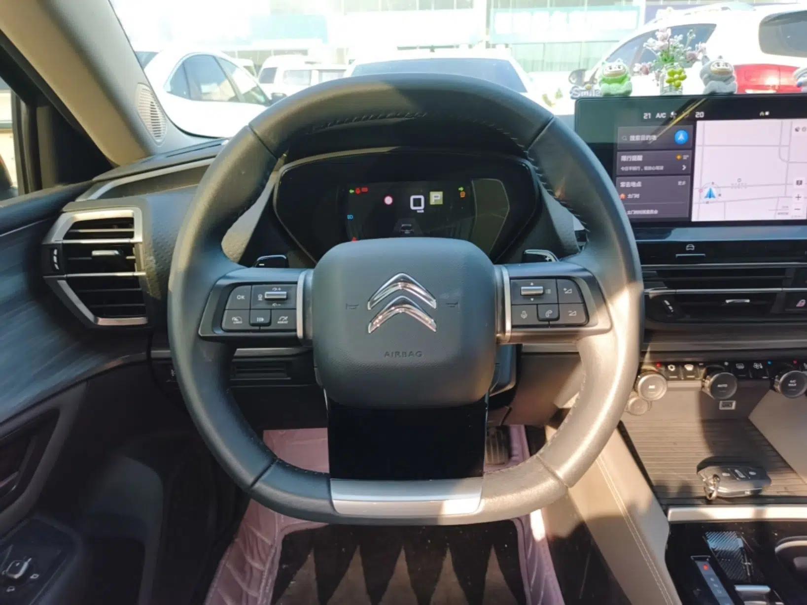 Citroen C5 X 2024 1.6T Extraordinary Power — миниатюра 13