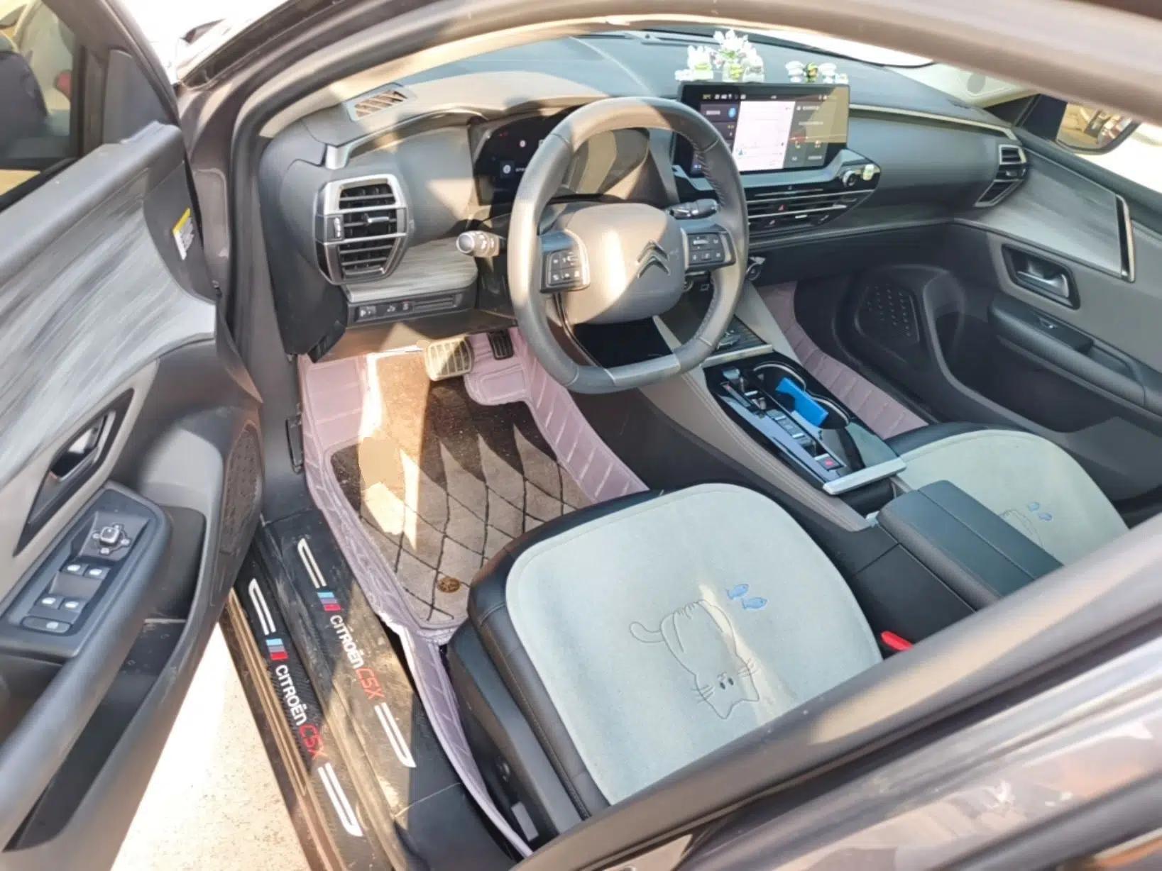 Citroen C5 X 2024 1.6T Extraordinary Power — миниатюра 18