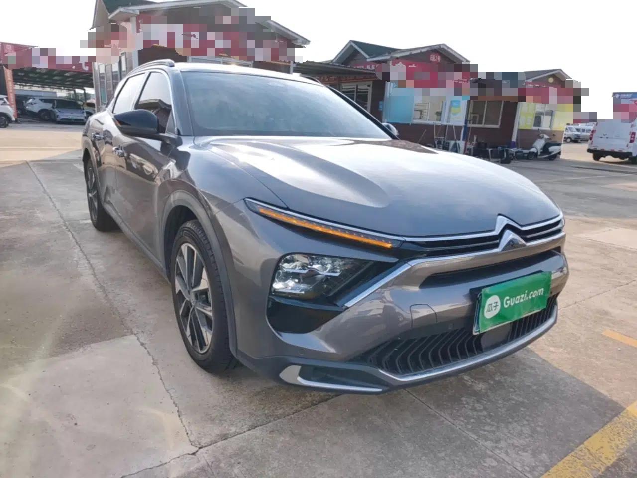 Citroen C5 X 2024 1.6T Extraordinary Power — миниатюра 3