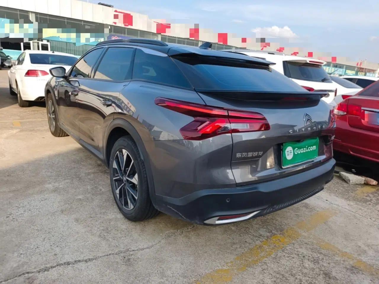 Citroen C5 X 2024 1.6T Extraordinary Power — миниатюра 4