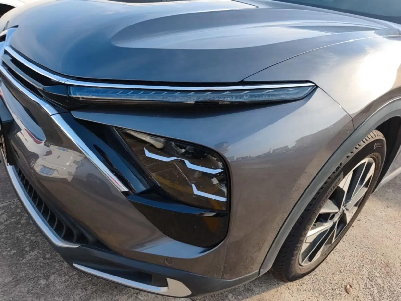 Citroen C5 X 2024 1.6T Extraordinary Power — миниатюра 8