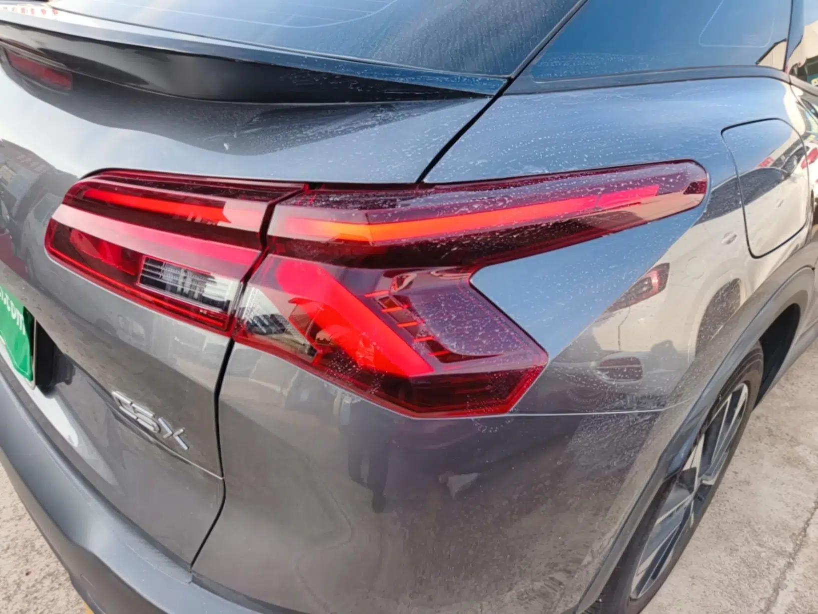 Citroen C5 X 2024 1.6T Extraordinary Power — миниатюра 9