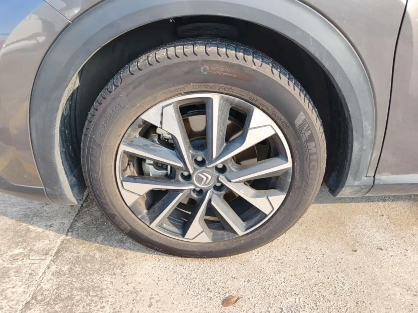 Citroen C5 X 2024 1.6T Extraordinary Power — миниатюра 10