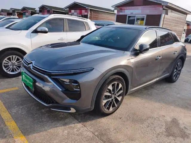 Citroen C5 X 2024 1.6T Extraordinary Power