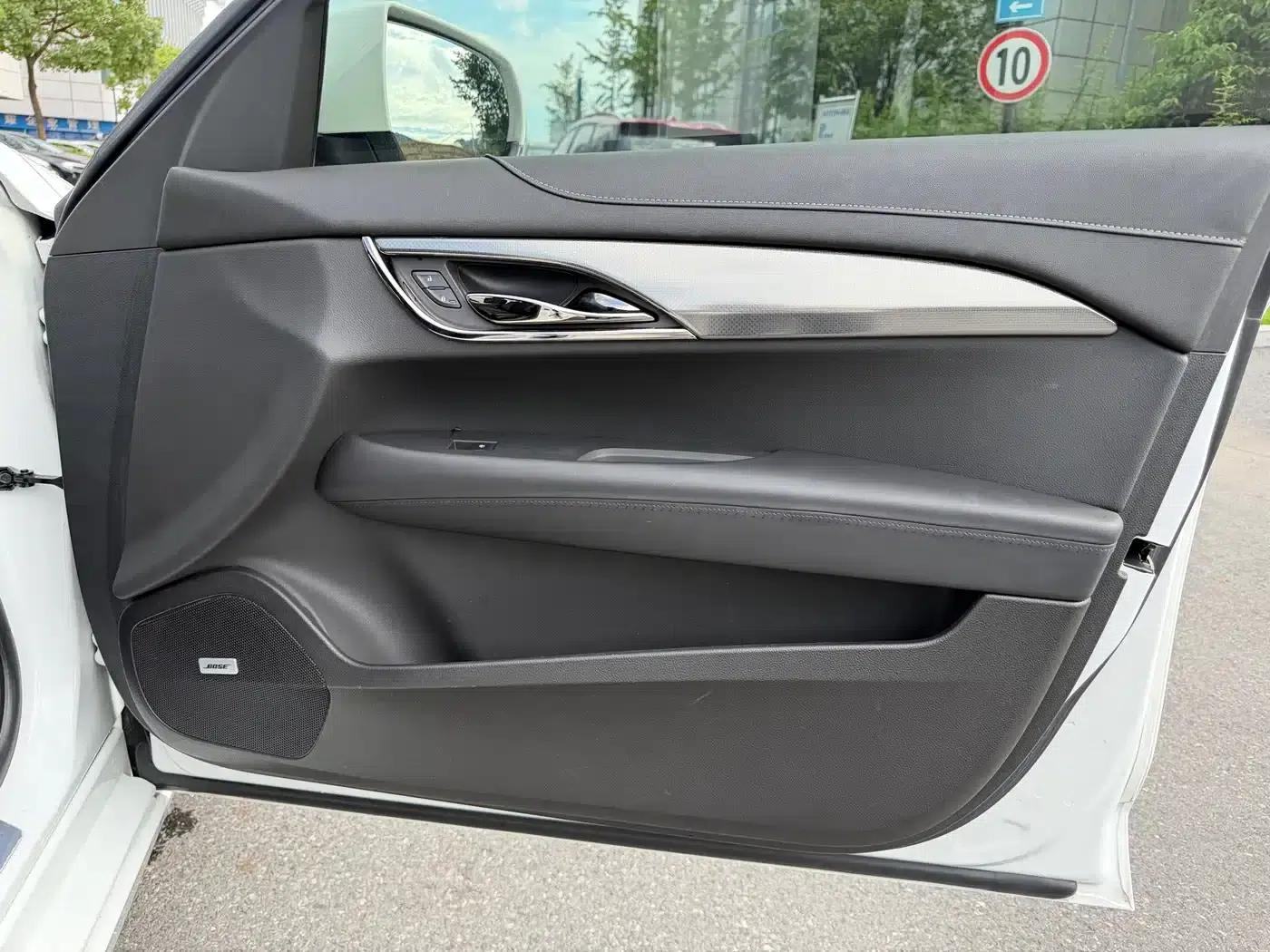 2017 Cadillac ATS-L 28T Technology Edition — миниатюра 11
