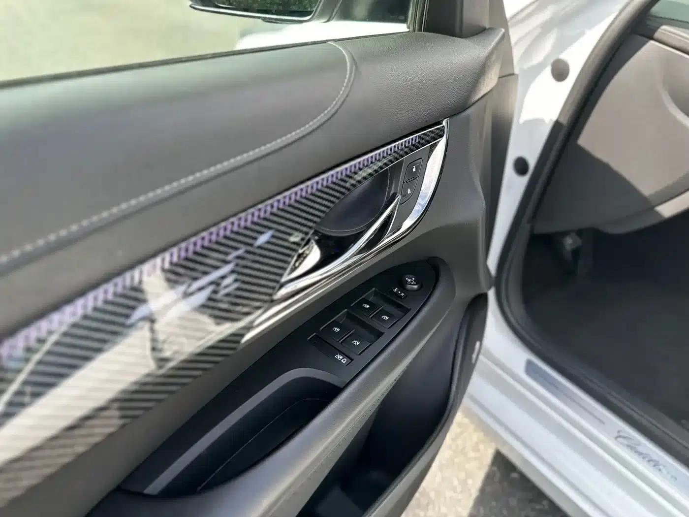 2017 Cadillac ATS-L 28T Technology Edition — миниатюра 13