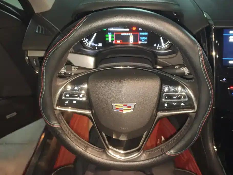 Cadillac ATS-L 2017 28T Fashion Edition — миниатюра 15
