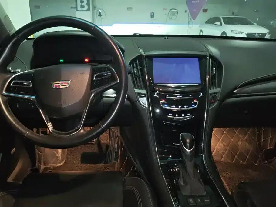 Cadillac ATS-L 2017 28T Fashion Edition — миниатюра 12