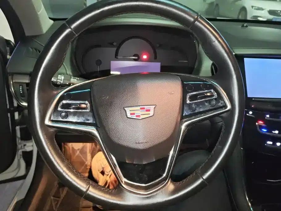 Cadillac ATS-L 2017 28T Fashion Edition — миниатюра 15