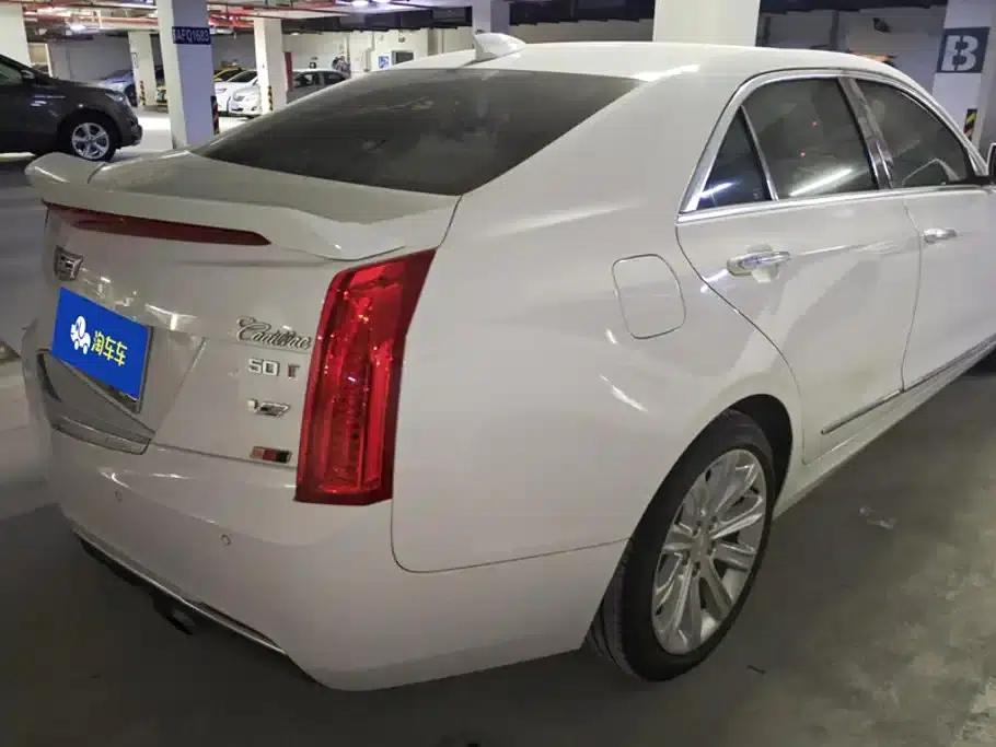 Cadillac ATS-L 2017 28T Fashion Edition — миниатюра 3