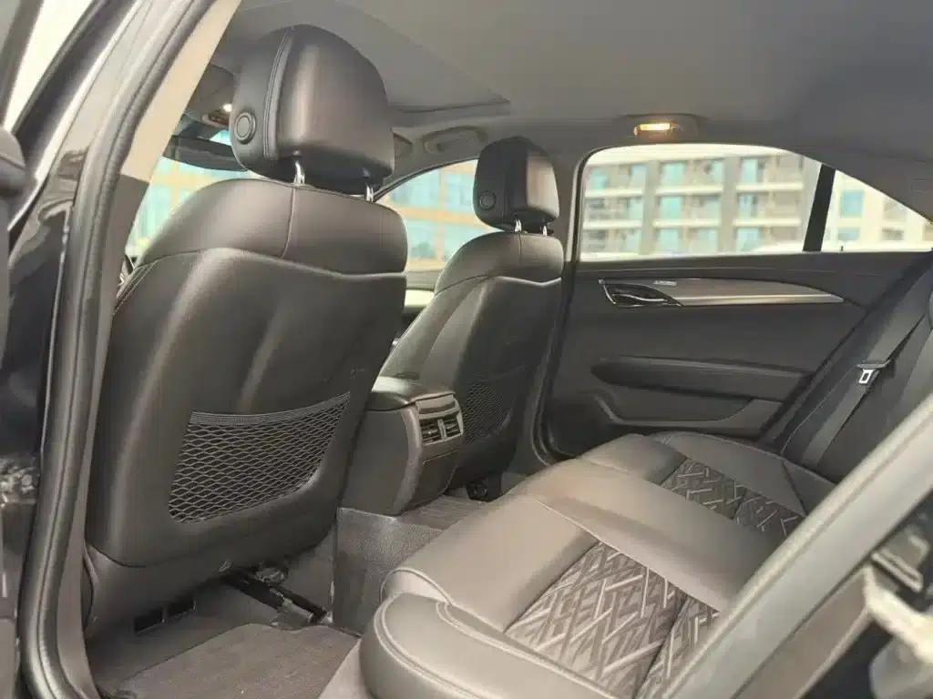 2017 Cadillac ATS-L 28T Technology Edition — миниатюра 5