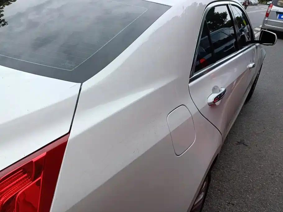 2017 Cadillac ATS-L 28T Technology Edition — миниатюра 3