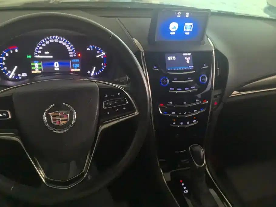 2014 Cadillac ATS-L 25T Comfort — миниатюра 12