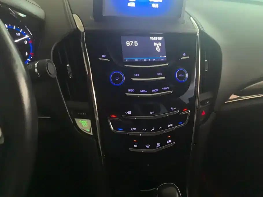 2014 Cadillac ATS-L 25T Comfort — миниатюра 13