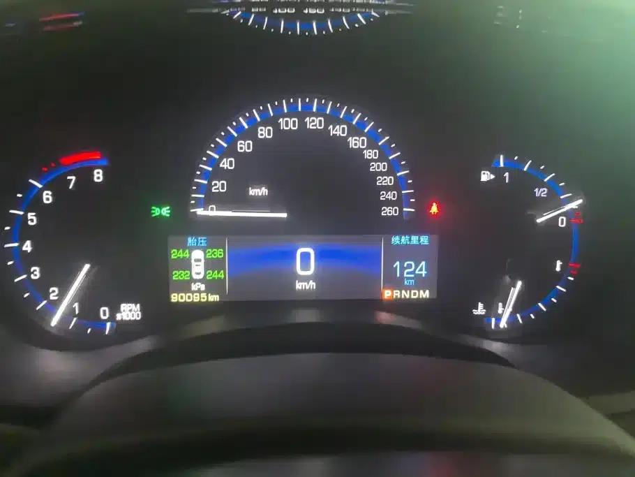 2014 Cadillac ATS-L 25T Comfort — миниатюра 14