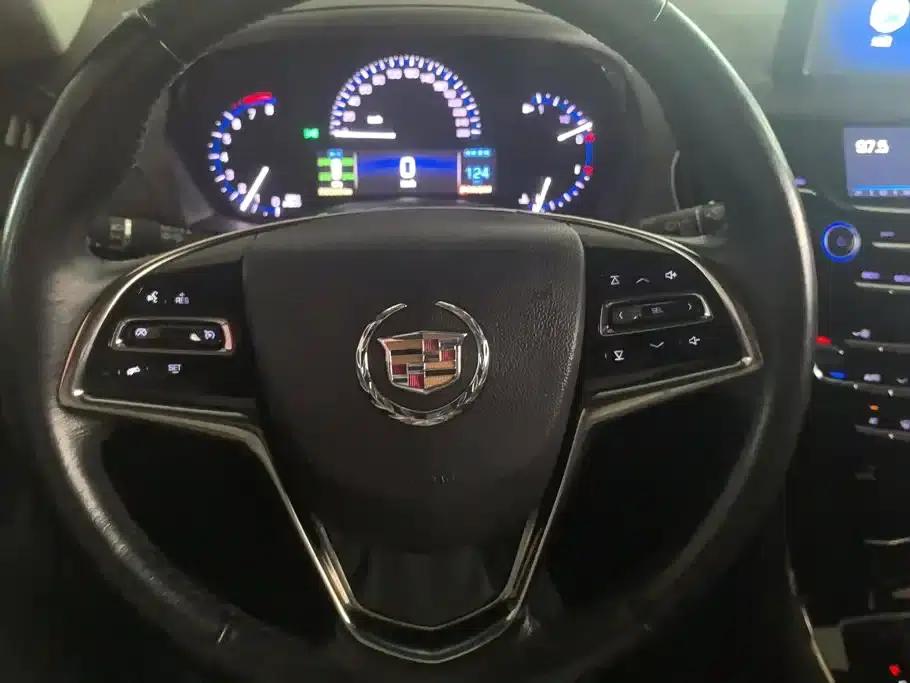 2014 Cadillac ATS-L 25T Comfort — миниатюра 15