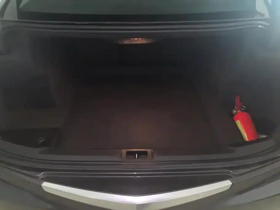 2014 Cadillac ATS-L 25T Comfort — миниатюра 4