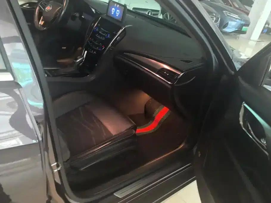 2014 Cadillac ATS-L 25T Comfort — миниатюра 8