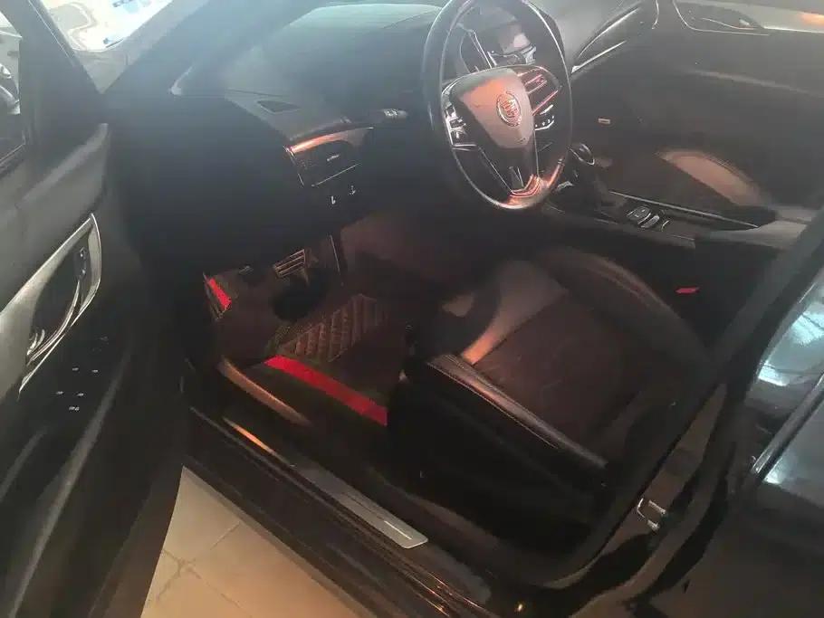 2014 Cadillac ATS-L 25T Comfort — миниатюра 9