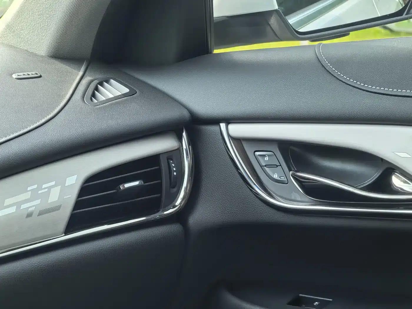 Cadillac ATS-L 2017 28T Fashion Edition — миниатюра 21