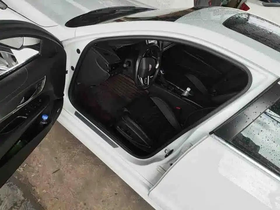 2017 Cadillac ATS-L 28T Technology Edition — миниатюра 7
