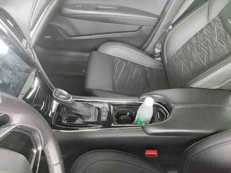 2017 Cadillac ATS-L 28T Technology Edition — миниатюра 9