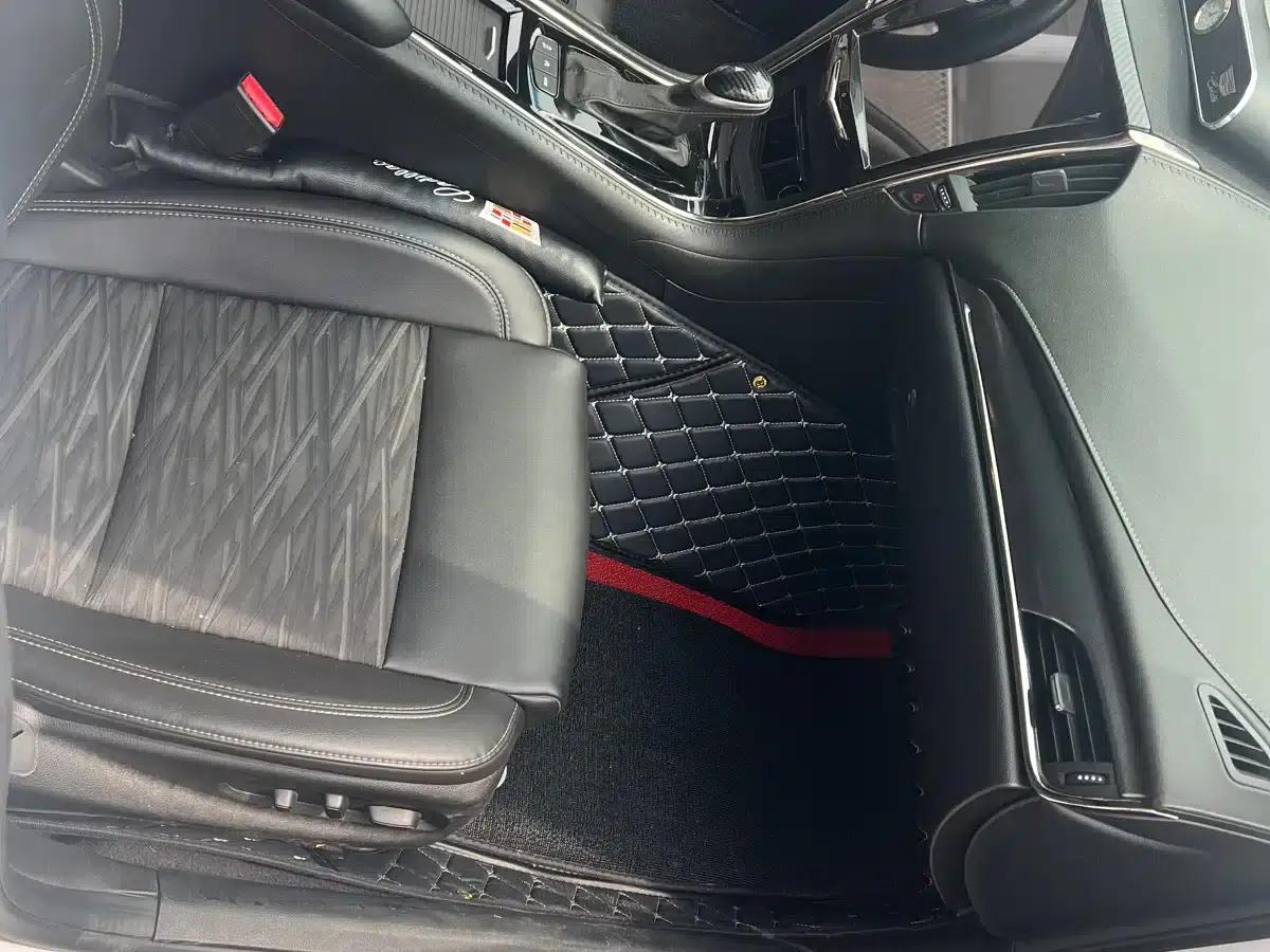 2017 Cadillac ATS-L 28T Technology Edition — миниатюра 5