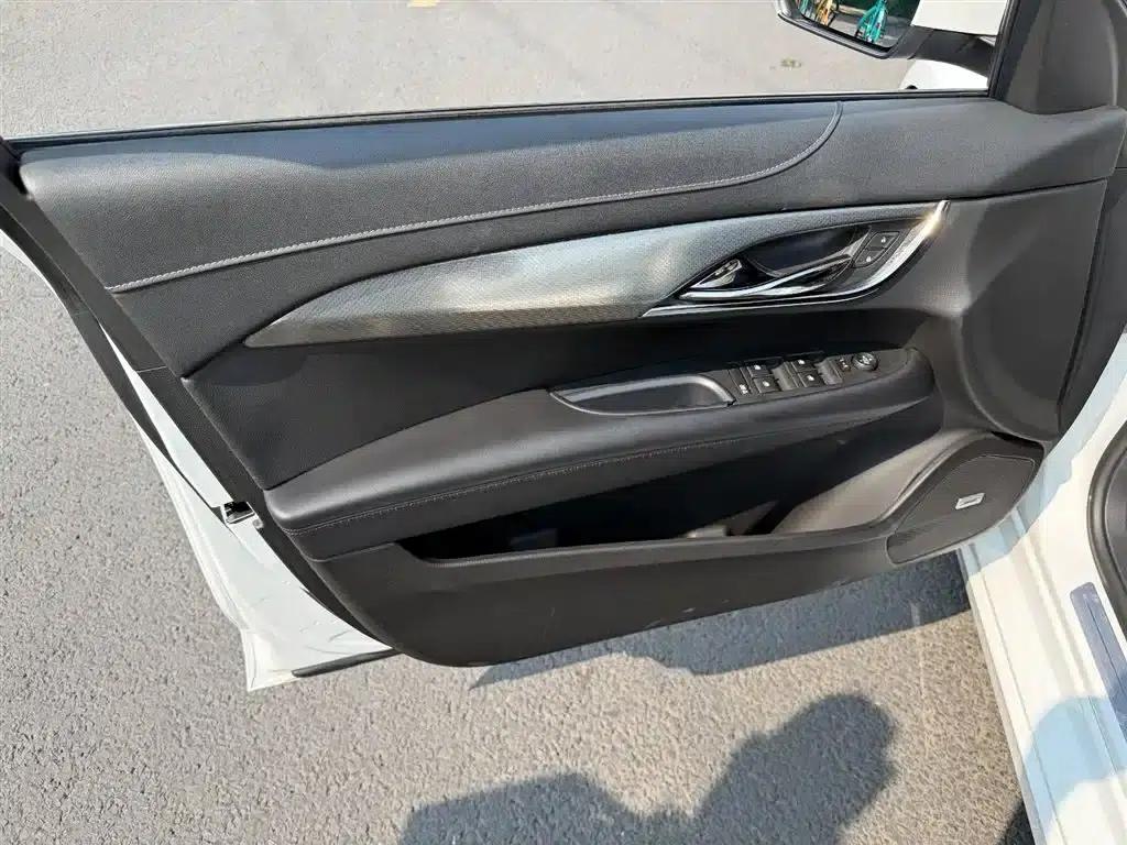 2017 Cadillac ATS-L 28T Technology Edition — миниатюра 6