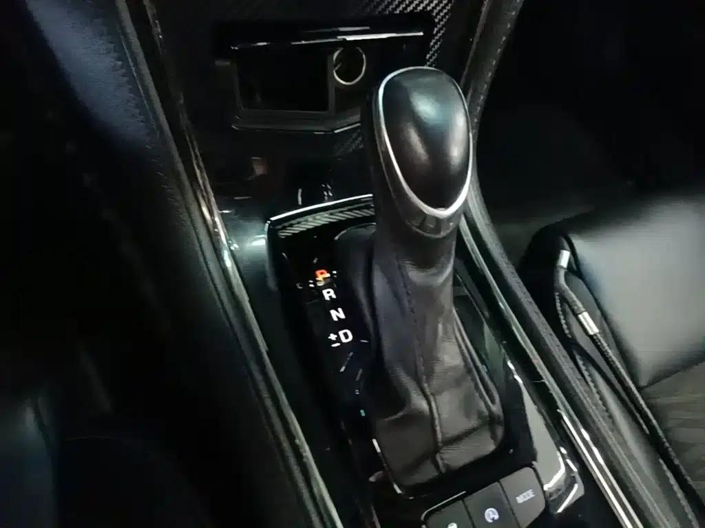 2017 Cadillac ATS-L 28T Technology Edition — миниатюра 14