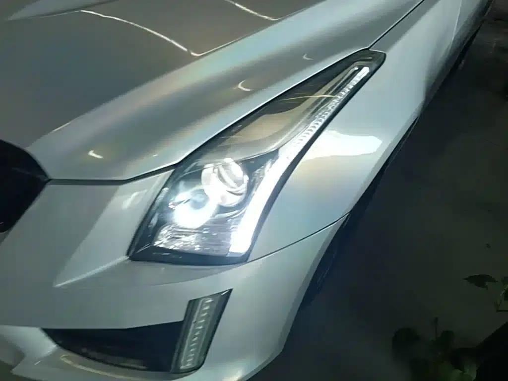 2017 Cadillac ATS-L 28T Technology Edition — миниатюра 24