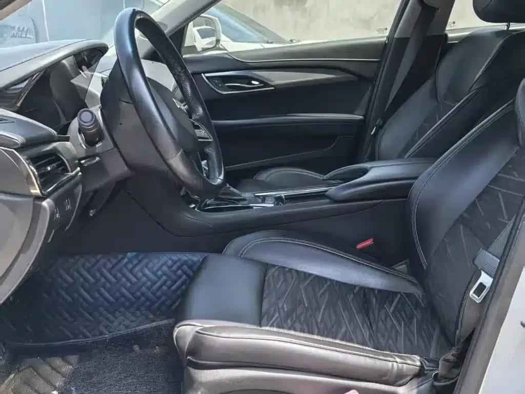 2016 Cadillac ATS-L 28T Technology Edition — миниатюра 12