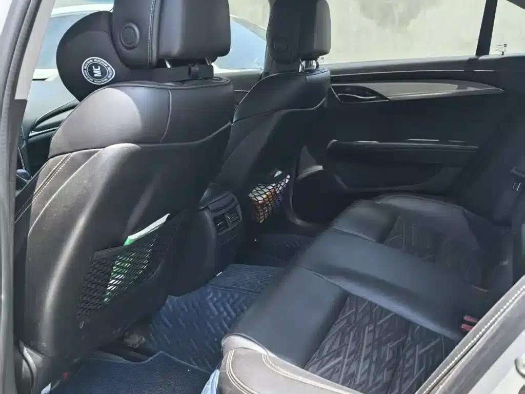2016 Cadillac ATS-L 28T Technology Edition — миниатюра 16