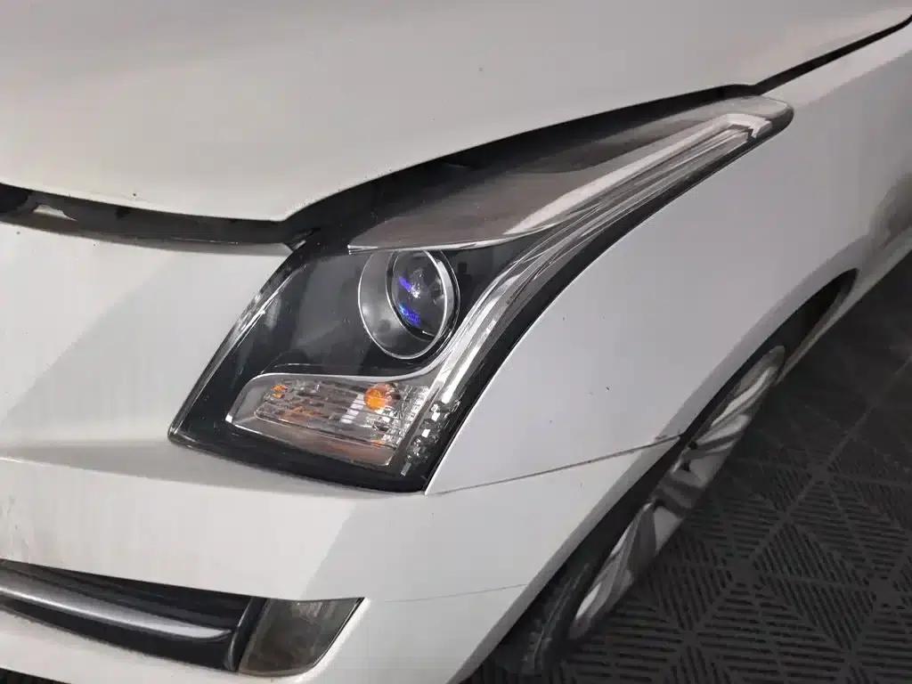 2016 Cadillac ATS-L 28T Technology Edition — миниатюра 3