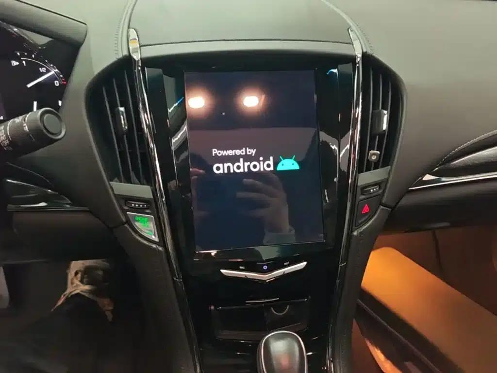2017 Cadillac ATS-L 28T Technology Edition — миниатюра 13