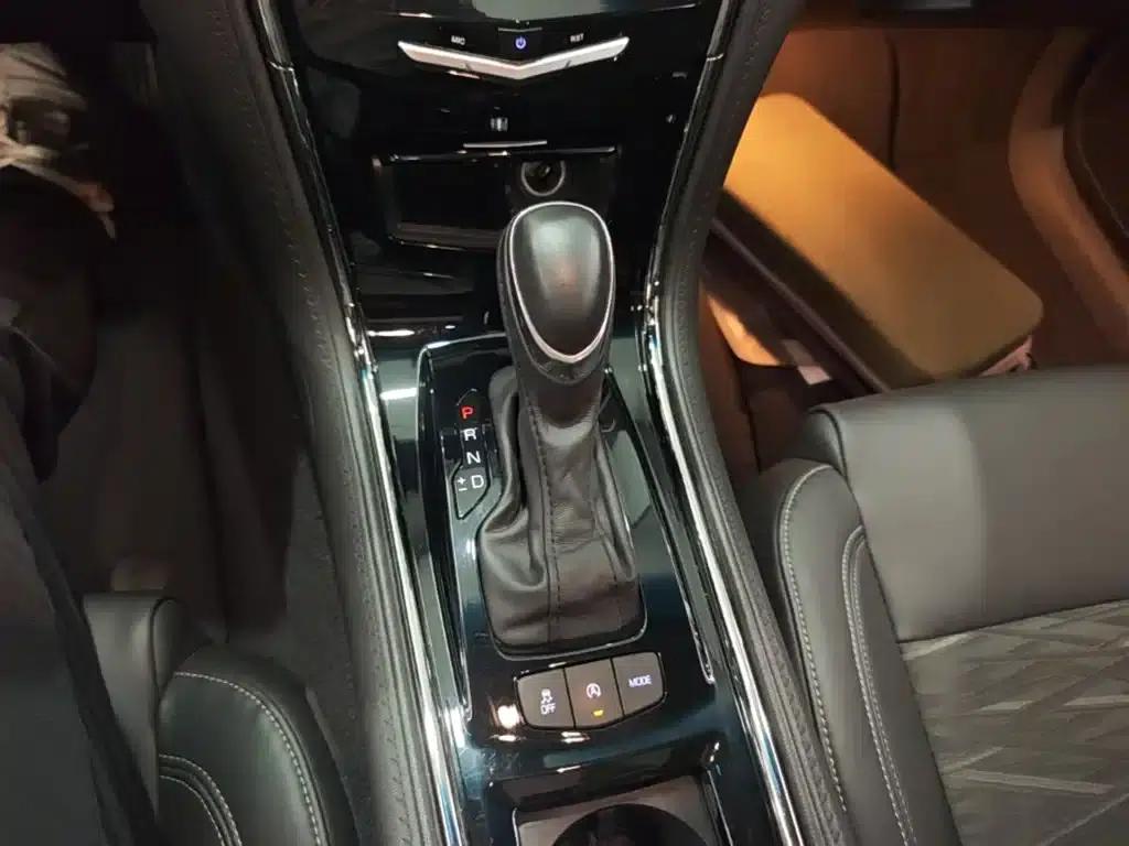 2017 Cadillac ATS-L 28T Technology Edition — миниатюра 14