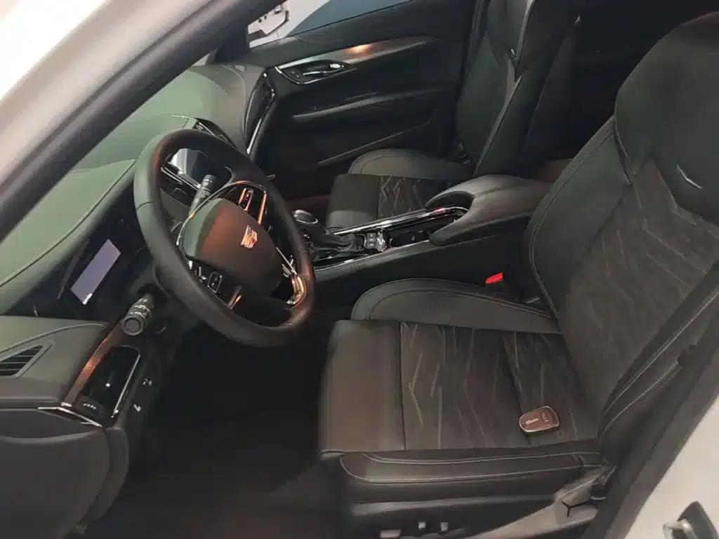 2017 Cadillac ATS-L 28T Technology Edition — миниатюра 15