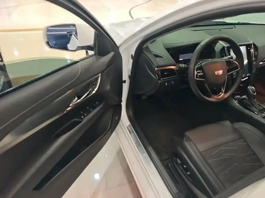 2017 Cadillac ATS-L 28T Technology Edition — миниатюра 16