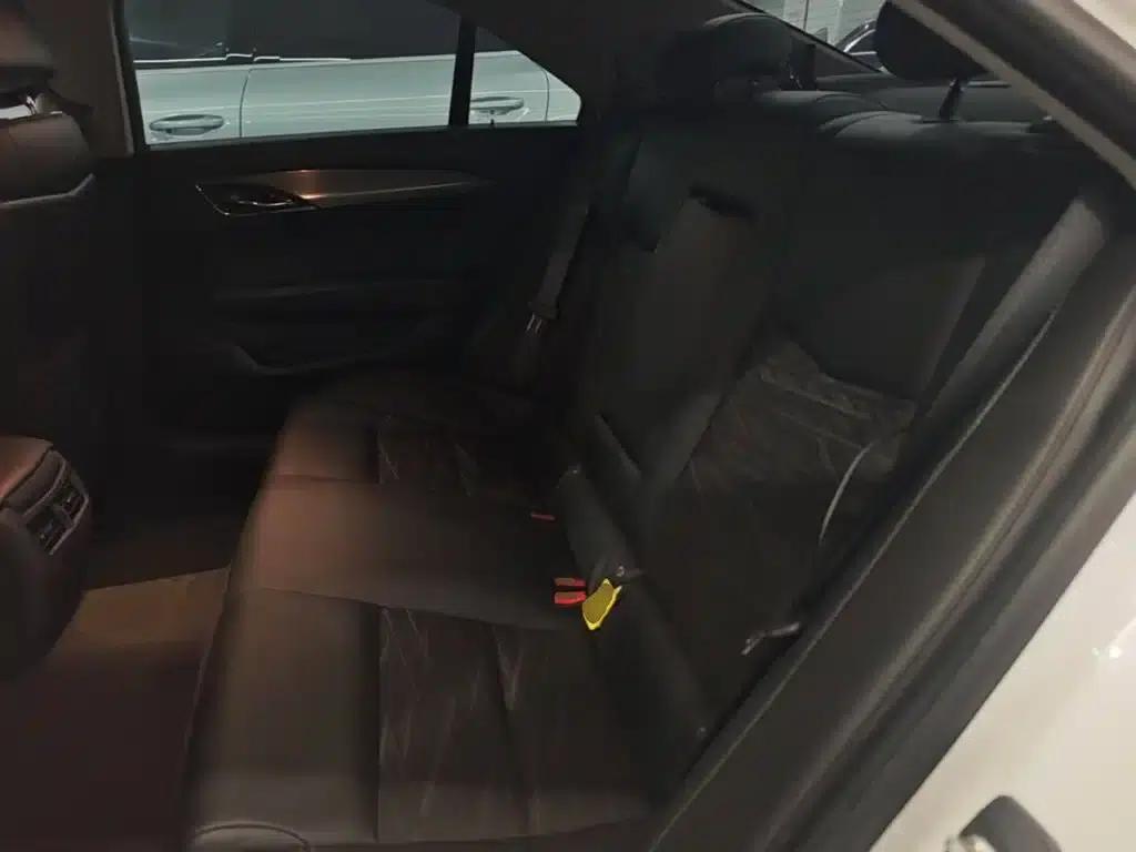 2017 Cadillac ATS-L 28T Technology Edition — миниатюра 17