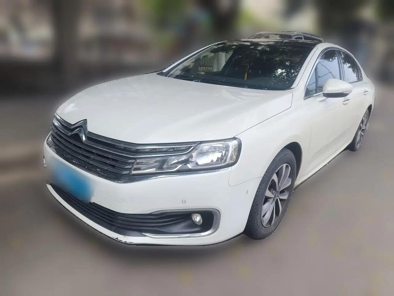 Citroen C6 2017 350THP Luxury Model — миниатюра 1