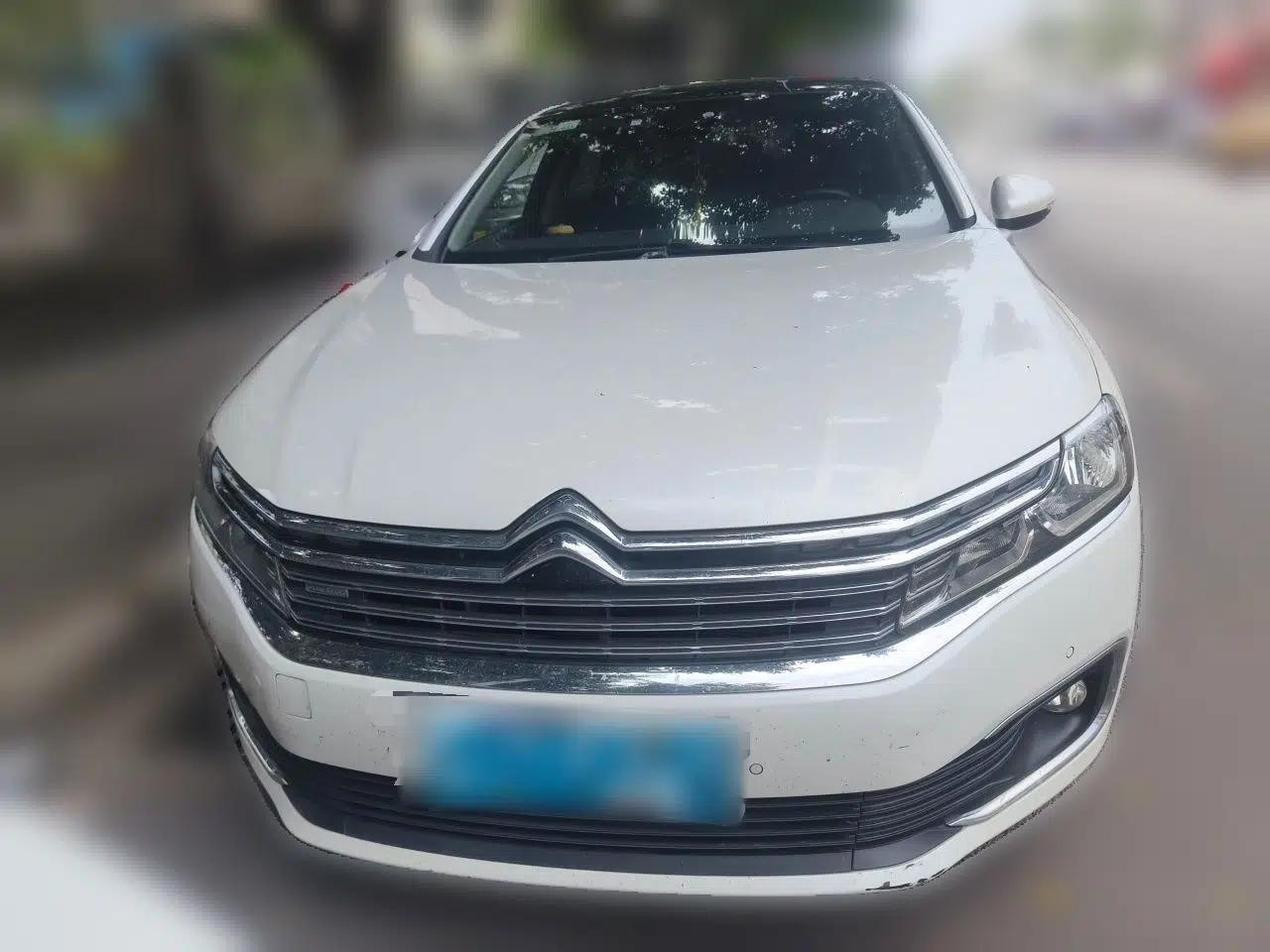 Citroen C6 2017 350THP Luxury Model — миниатюра 2