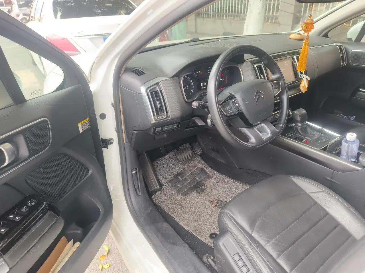 Citroen C6 2017 350THP Luxury Model — миниатюра 16