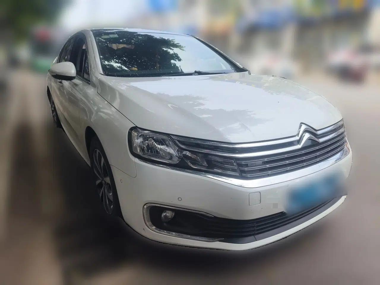 Citroen C6 2017 350THP Luxury Model — миниатюра 3