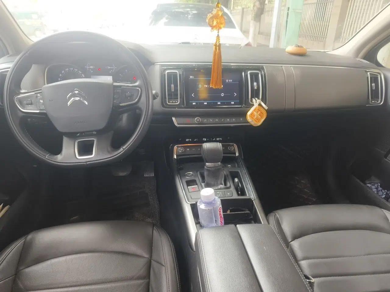 Citroen C6 2017 350THP Luxury Model — миниатюра 9