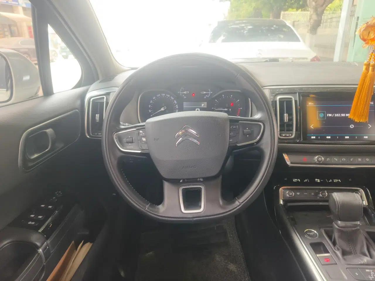 Citroen C6 2017 350THP Luxury Model — миниатюра 10