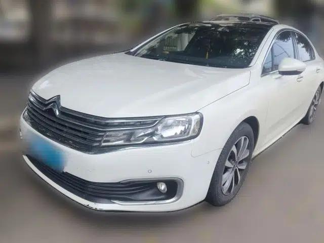 Citroen C6 2017 350THP Luxury Model